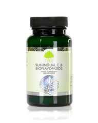 G&G Vitamins Sublingual C & Bioflavonoids 50g