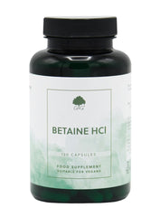 G&G Vitamins Betaine HCl 120's