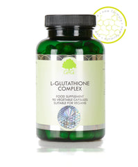 G&G Vitamins L-Glutathione Complex 90's