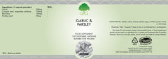 G&G Vitamins Garlic & Parsley 120's