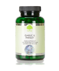 G&G Vitamins Garlic & Parsley 120's