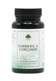 G&G Vitamins Turmeric & Curcumin 60's