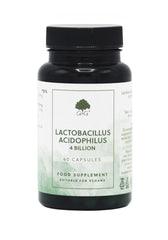 G&G Vitamins Lactobacillus Acidophilus 4 Billion 60's