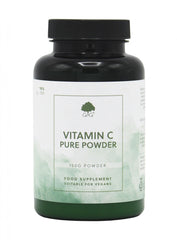 G&G Vitamins Vitamin C Pure Powder 150g
