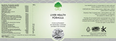 G&G Vitamins Liver Health Formula 60's