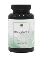 G&G Vitamins Beta-Carotene 15mg 120's