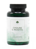 G&G Vitamins Choline & Inositol 120's