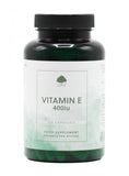 G&G Vitamins Vitamin E 400iu Natural 120's