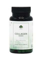 G&G Vitamins Collagen 400mg 60's