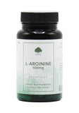 G&G Vitamins L-Arginine 500mg 60's