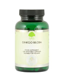 G&G Vitamins Ginkgo Biloba 400mg 120's