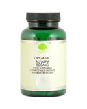 G&G Vitamins Organic Alfalfa 500mg 120's