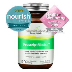 Good Health Naturally Prescript Biotics 90's
