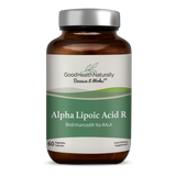 Good Health Naturally Alpha Lipoic Acid R 60's