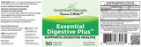 Good Health Naturally Essential Digestive Plus 90's