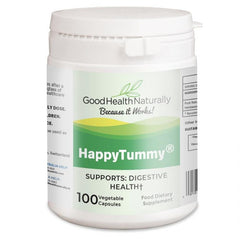 Good Health Naturally Happy Tummy Charcoal 100's