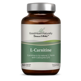 Good Health Naturally L-Carnitine Plus CoQ10 60's
