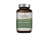 Good Health Naturally Lithium Balance 200's
