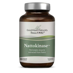 Good Health Naturally Nattokinase Bottle 90's