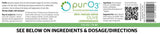 Good Health Naturally PurO3 Skin Rescue Salve Olive Lemongrass 59ml