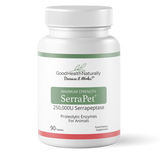 Good Health Naturally SerraPet 250,000iu 90 TABLETS