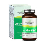 Good Health Naturally Active Life 180's