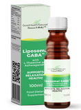 Good Health Naturally Liposomal GABA with L-Theanine And Ashwagandha 100ml