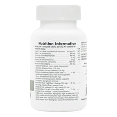 NaturesPlus GI Nutra Total Digestive Wellness 90s
