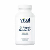 GI Repair Nutrients - 120 Capsules | Vital Nutrients