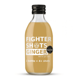 Fighter Shots Ginger 6x250ml CASE