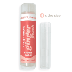 Crazy Rumors Ginger Peach Biggie Balm 17g