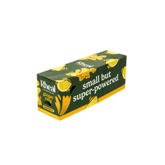 Rheal Superfoods Ginger Zing Shot 14x60ml (CASE)