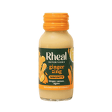 Rheal Superfoods Ginger Zing Shot 14x60ml (CASE)