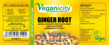 Veganicity Ginger Root 550mg