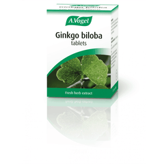 A Vogel (BioForce) Ginkgo Biloba Tablets 120s