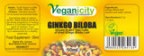 Veganicity Ginkgo Biloba Tincture