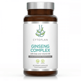 Cytoplan Ginseng Complex 60s