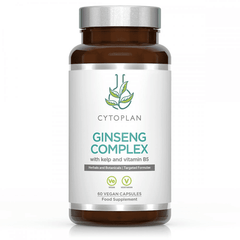 Cytoplan Ginseng Complex 60s