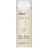 Giovanni Smooth As Silk Deep Moisture Shampoo 250ml