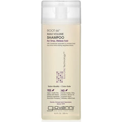 Giovanni Root 66 Max Volume Shampoo 250ml