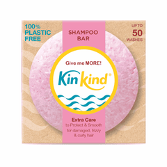 KinKind Give me More! Shampoo Bar 50g