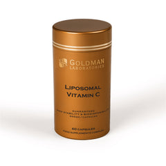 Goldman Laboratories Liposomal Vitamin C 500mg 60's