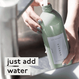 Spruce Glass & Mirror Cleaner Refills 3 x 4g (Each 4g Refill = 500ml)