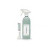 Spruce Glass & Mirror Cleaner Starter Kit 1 Reusable Bottle + 4g Refill (500ml)