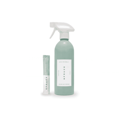 Spruce Glass & Mirror Cleaner Starter Kit 1 Reusable Bottle + 4g Refill (500ml)