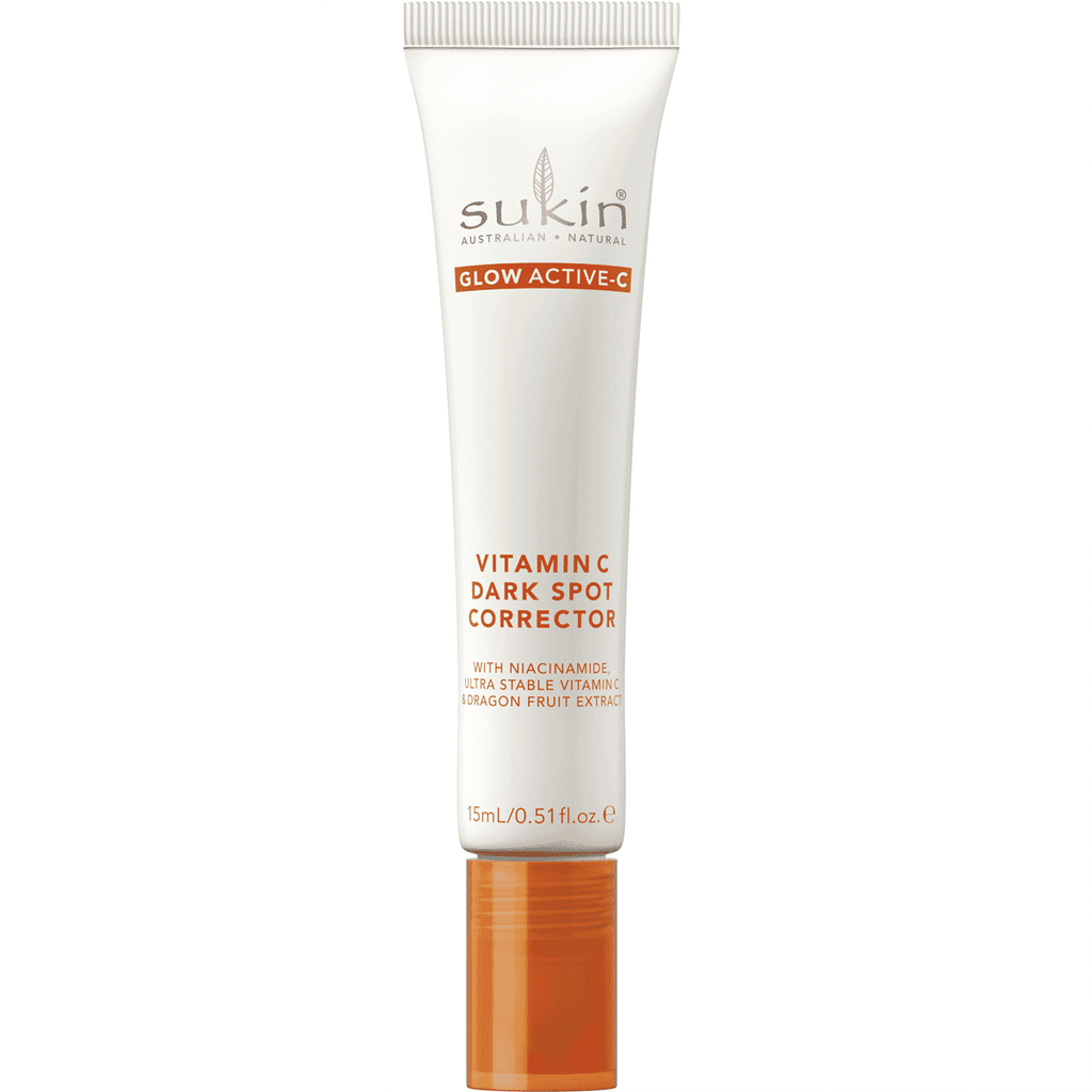 Sukin Glow Active-C Vitamin C Dark Spot Corrector 15ml