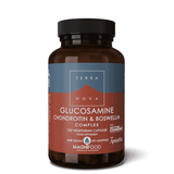 Terranova Glucosamine Chondroitin & Boswellia Complex 100s