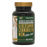 NaturesPlus Glucosamine Chondroitin MSM 90s