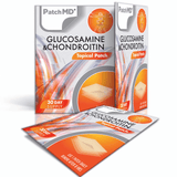 PatchMD Glucosamine & Chondroitin Topical Patch 30s