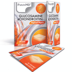 PatchMD Glucosamine & Chondroitin Topical Patch 30s